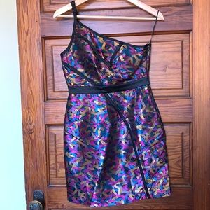 Akira Confetti Dress